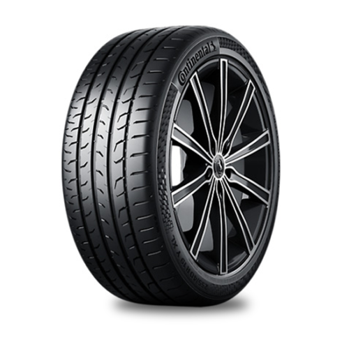 Continental MaxContact MC6 SSR – Ultra-High-Performance Run-Flat Tyre